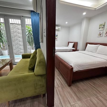 Atlas Hotel & Apartments ホーチミン市 エクステリア 写真